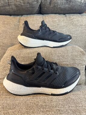 Adidas Women’s Ultraboost 21 COLD.RDY Black Shoes PYV702001 Size 8